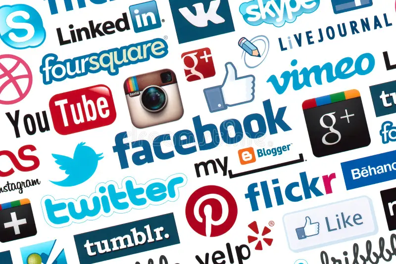 social-media-logotype-background-27255404